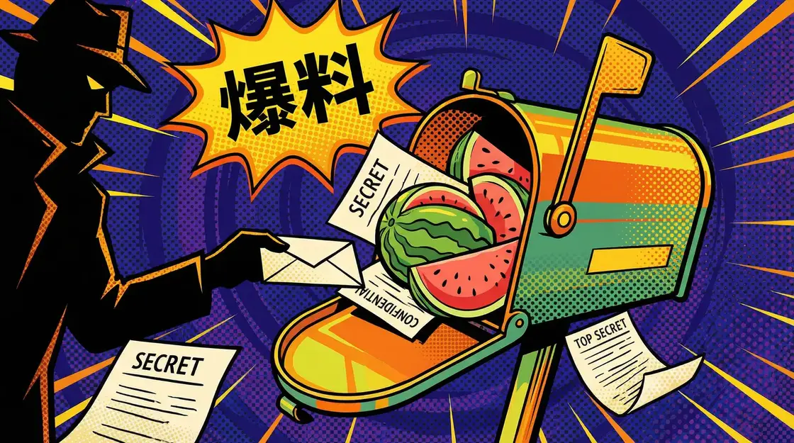 人妻猎人 匿名爆料通道漫画插图